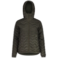 Maloja Isolation Jacket ChrysanthenumM (Primaloft® Bio Insulation, warm, windproof) dark green ladies