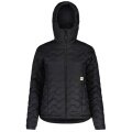 Maloja Isolation Jacket ChrysanthenumM (Primaloft® Bio Insulation, warm, windproof) black ladies