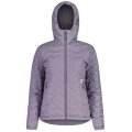Maloja Isolation Jacket ChrysanthenumM (Primaloft® Bio Insulation, warm, windproof) purple ladies