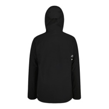 Maloja Winter Ski Jacket GorglM Adventure Insulated (PrimaLoft® BIO Insulation, warm) black men's