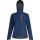 Maloja Softshell Jacket OvaroM Alpine - windproof, water-repellent - dark blue Women
