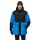 Mammut Winter Jacket Arctic Insulated Hooded Parka (2-layer, warm thanks to down filling) blue/black men's