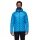 Mammut Winter Down Jacket Broad Peak Insulated Hooded (warm thanks to down filling) 2025 blue men's