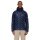 Mammut Winter Down Jacket Broad Peak Insulated Hooded (warm thanks to down filling) 2025 navy blue men's