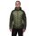 Mammut Winter Down Jacket Broad Peak Insulated Hooded (warm thanks to down filling) 2025 green men's