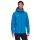 Mammut Crater IV Hardshell Hooded All-Season Hiking Jacket (3-layer, waterproof, durable) blue men's