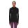 Mammut Fleece Pullover Aenergy Half Zip (Midlayer, Polartec Power Grid Fleece) black Women
