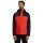 Mammut Hardshell Hiking Jacket Microlayer 2.0 HS Hooded (2.5-layer, breathable) black/red men's