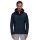 Mammut Hardshell Hiking Jacket Microlayer 2.0 HS Hooded (2.5-layer, breathable) navy blue men's