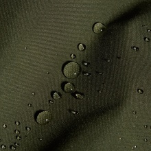 Mammut Hardshell Hiking Jacket Treeline Light HS Hooded (lightweight, waterproof) dark green men's