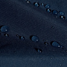 Mammut Hardshell Hiking Jacket Treeline Light HS Hooded (lightweight, waterproof) navy blue men's