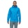 Mammut Hardshell Hiking Jacket Ducan Guide HS Hooded (lightweight, waterproof, 3-layer laminate) glacier blue men's