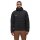 Mammut Sander Insulated Hooded Winter Jacket (warm thanks to synthetic insulation) black men's