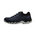Mammut Hiking Shoes Nova Low IV GTX (All-Terrain, Nubuck leather, waterproof) navy blue Women