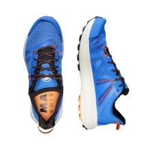 Mammut Trail Running Shoes Saentis TR Low (Multifunctional, lightweight) glacier blue men's