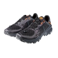 Mammut Trail Running Shoes Sertig TR Low GTX (Multifunctional, waterproof) black/steel grey ladies