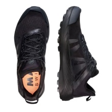 Mammut Trail Running Shoes Saentis TR Low GTX (Multifunctional, waterproof) black ladies