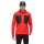Mammut Ultimate VIII SO Hooded All-Season Softshell Jacket (3-Layer, Windproof) red/black Men's