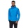 Mammut Softshell Hiking Jacket Ultimate Comfort SO Hooded (4-Way Stretch, windproof) blue Men's