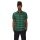 Mammut Trovat Summer Short Sleeve Shirt (Cotton Blend) strata green/pinea Men's
