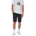Mammut Hiking Trousers V Short (UV Protection, 4-Way Stretch) short black men's