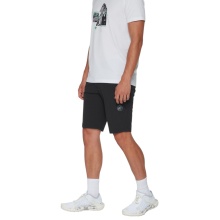 Mammut Hiking Trousers V Short (UV Protection, 4-Way Stretch) short black men's