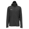 Mammut Hiking Jacket Alto Hardshell Hooded (waterproof, PFC-free) black Men