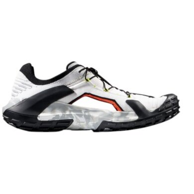 Mammut Hiking Sandal Hueco II Air Low white/black men's