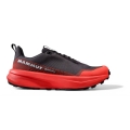 Mammut Aenergy Mtn Low GTX Hiking Shoes (Fast Hiking, waterproof) black/red men's