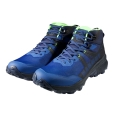 Mammut Sertig II Mid GTX Hiking Shoes (Trail, Multifunction, Waterproof) deep blue/black Men's