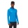 Mammut Taiss Light ML Hooded Fleece Jacket (Midlayer, 4-Way Stretch) glacier blue Men's