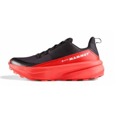 Mammut Aenergy Hike Low GTX Walking Shoes (Multifunctional, waterproof) red/black ladies