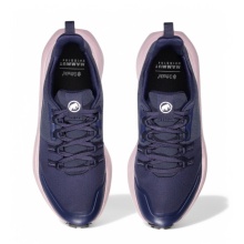 Mammut Aenergy Hike Low GTX Walking Shoes (Multifunctional, waterproof) navy pink ladies
