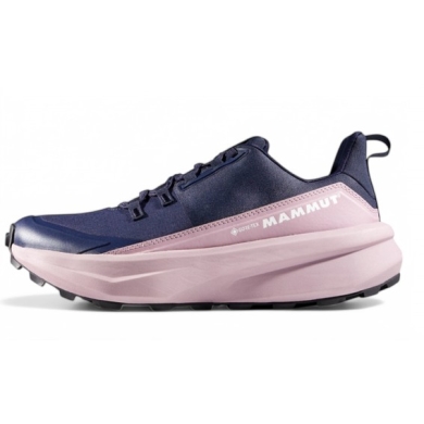 Mammut Aenergy Hike Low GTX Walking Shoes (Multifunctional, waterproof) navy pink ladies