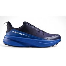 Mammut Aenergy Hike Low GTX Walking Shoes (Multifunctional, Waterproof) navy blue/glacier Men's