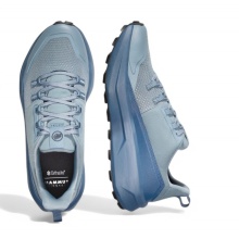 Mammut Aenergy Hike Low (Multifunction) stratablue/grey Men's Walking Shoes