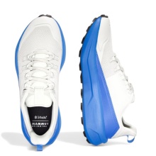 Mammut Aenergy Hike Low (Multifunction) white/blue men's walking shoes