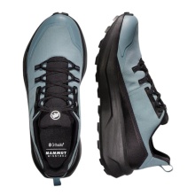 Mammut Aenergy Hike Low GTX Walking Shoes (Multifunctional, waterproof) stratagrey/black Men's