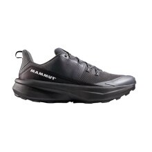 Mammut Aenergy Hike Low (Multifunction) walking shoes steel grey/black men's