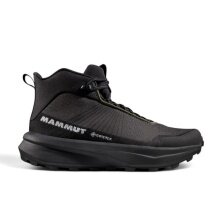 Mammut Aenergy Mtn Mid GTX Hiking Shoes (Multifunctional, waterproof) black/iguana men's