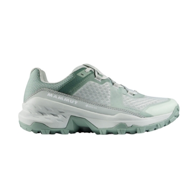Mammut Girun II Low GTX Hiking Shoes (Multifunctional, Waterproof) sage green/silver Ladies