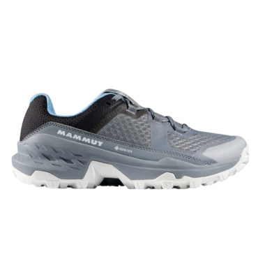 Mammut Girun II Low GTX Walking Shoes (Multifunctional, waterproof) alloy grey Ladies