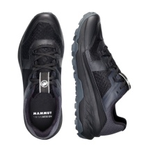 Mammut Girun II Low GTX Hiking Shoes (Multifunctional, waterproof) black/steel grey men's