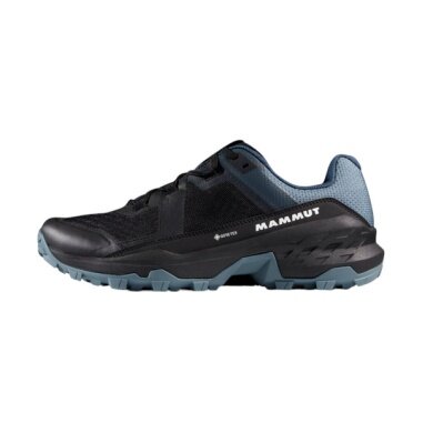 Mammut Girun II Low GTX Hiking Shoes (Multifunctional, waterproof) black/strata men's