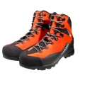 Mammut Kento Guide II High GTX Hiking Boots (High Alpine Trekking, waterproof) red/black men's