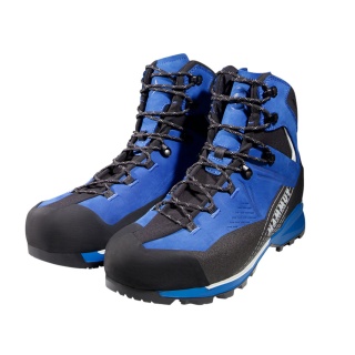 Mammut Kento Guide II High GTX Hiking Boots (High Alpine Trekking, waterproof) glacier blue/black men's