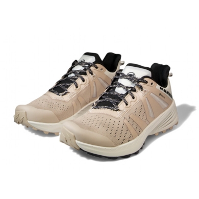 Mammut Trail Running Shoes Saentis TR Low GTX (Multifunctional, waterproof) beige/brown ladies