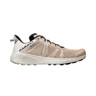 Mammut Trail Running Shoes Saentis TR Low GTX (Multifunctional, waterproof) beige/brown men's