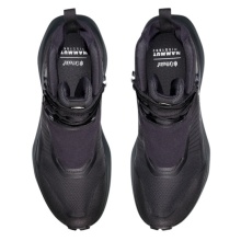 Mammut Aenergy Ultra Mid GTX Hiking Shoes (Fast Hiking, waterproof) black/steel grey men's