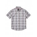 Marmot Travel/Hiking Shirt Lykken short sleeve grey Men